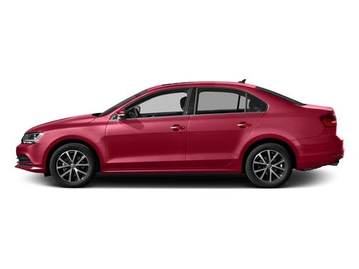 Tornado Red 2016 Volkswagen Jetta 1.8T Sport