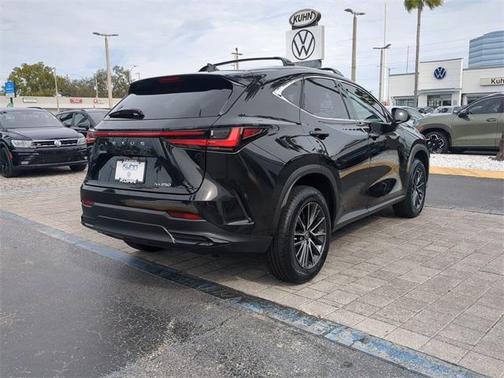 2023 Lexus NX 250 Base