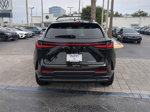 2023 Lexus NX 250 Base