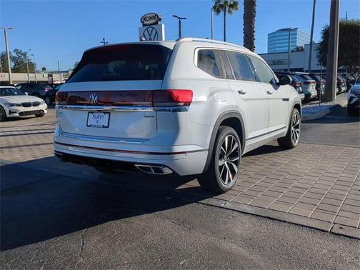 2026 Volkswagen Atlas 2.0T SEL Premium R-Line 4MOTION