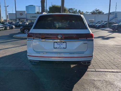 2026 Volkswagen Atlas 2.0T SEL Premium R-Line 4MOTION