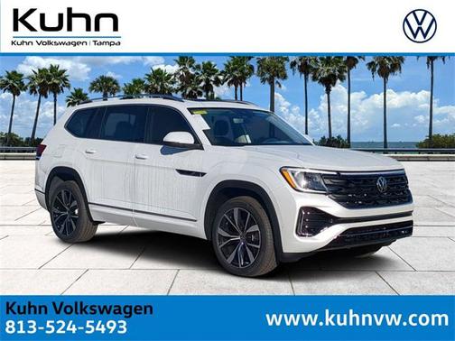 2026 Volkswagen Atlas 2.0T SEL Premium R-Line 4MOTION