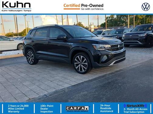 2024 Volkswagen Taos 1.5T SE