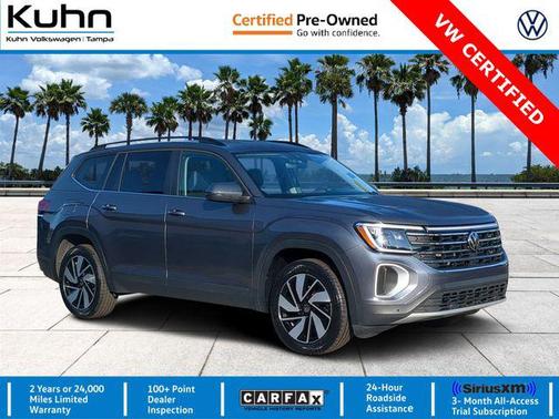 2024 Volkswagen Atlas 2.0T SE w/Technology