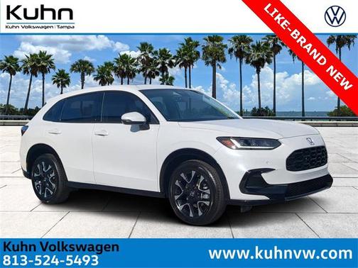 2026 Honda HR-V EX-L