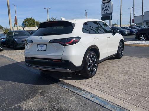 2026 Honda HR-V EX-L