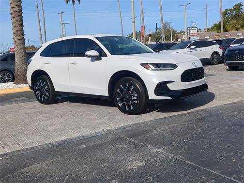 2026 Honda HR-V EX-L