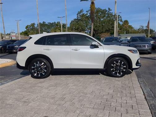 2026 Honda HR-V EX-L