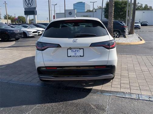 2026 Honda HR-V EX-L