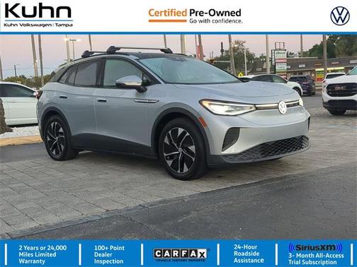 2021 Volkswagen ID.4 Pro S