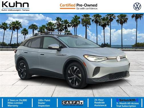 2021 Volkswagen ID.4 Pro S