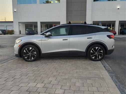 2021 Volkswagen ID.4 Pro S