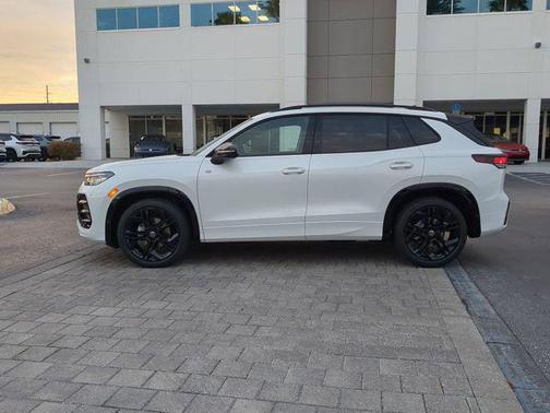 opal white pearl 2026 Volkswagen Tiguan 2.0T SE R-Line Black