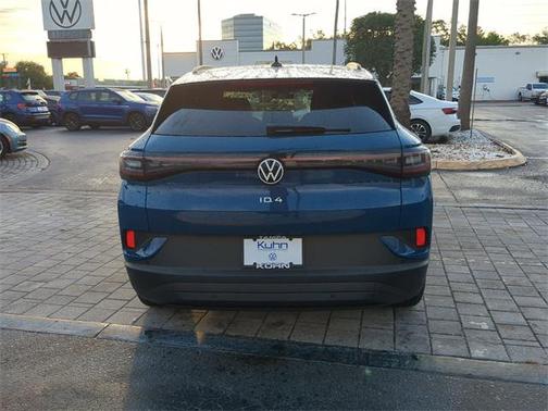 2025 Volkswagen ID.4 Pro