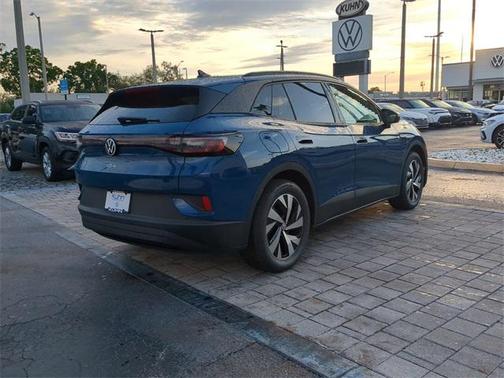 2025 Volkswagen ID.4 Pro