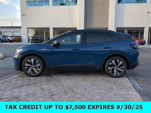 2025 Volkswagen ID.4 Pro