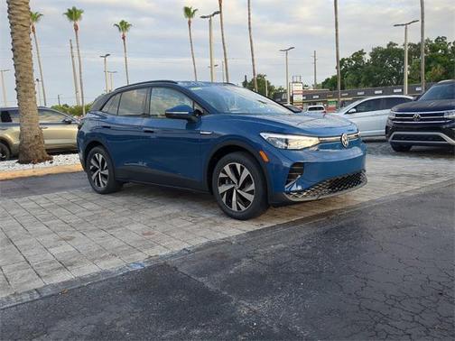 2025 Volkswagen ID.4 Pro