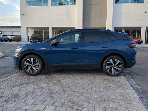 2025 Volkswagen ID.4 Pro