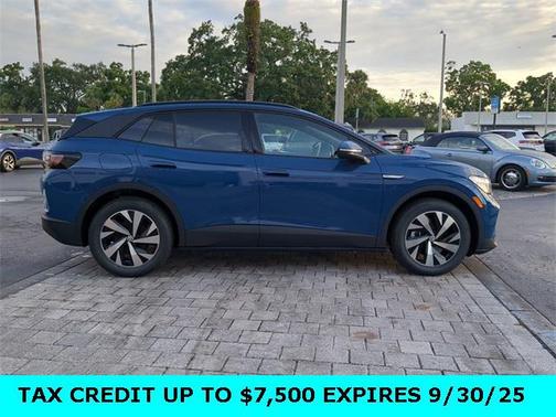 2025 Volkswagen ID.4 Pro