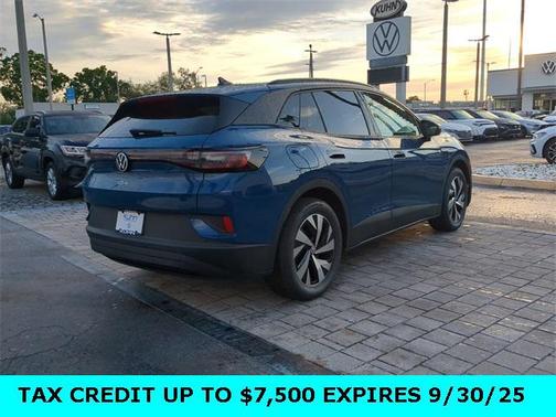 2025 Volkswagen ID.4 Pro