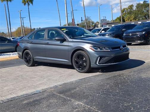 2026 Volkswagen Jetta 1.4T SE