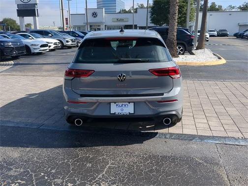 2026 Volkswagen Golf GTI 2.0T S DSG