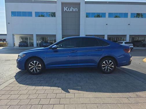 2023 Volkswagen Jetta 1.5T S