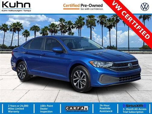 2023 Volkswagen Jetta 1.5T S