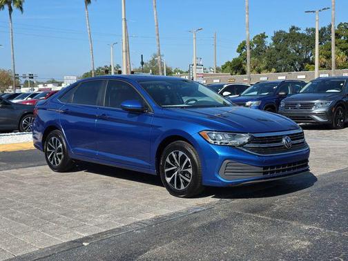 2023 Volkswagen Jetta 1.5T S
