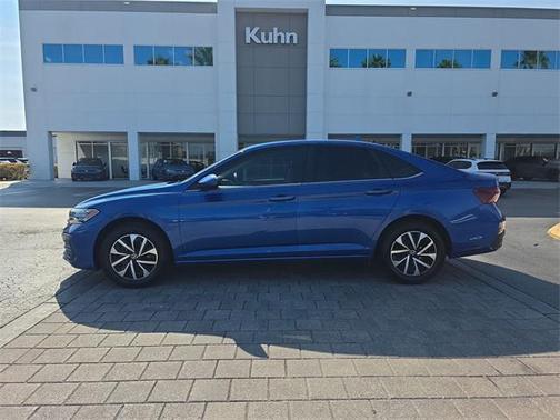 2023 Volkswagen Jetta 1.5T S