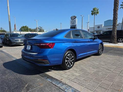 2023 Volkswagen Jetta 1.5T S