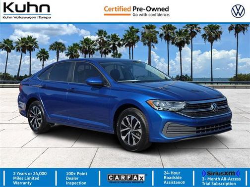 2023 Volkswagen Jetta 1.5T S