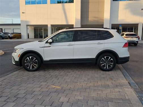 2024 Volkswagen Tiguan 2.0T S