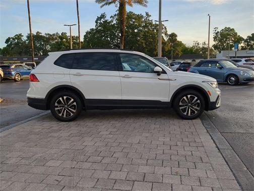 2024 Volkswagen Tiguan 2.0T S