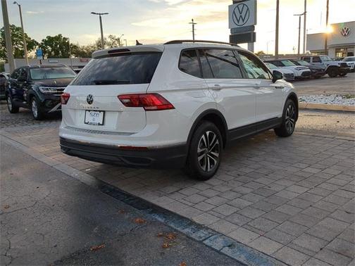2024 Volkswagen Tiguan 2.0T S