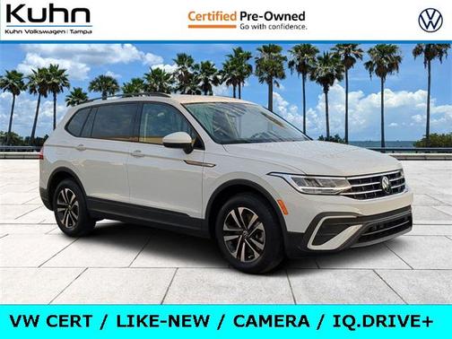 2024 Volkswagen Tiguan 2.0T S