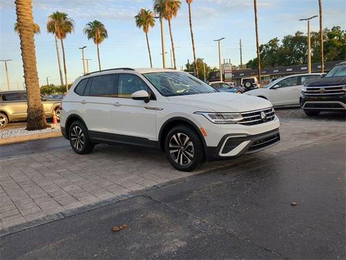 2024 Volkswagen Tiguan 2.0T S