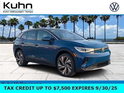 2025 Volkswagen ID.4 Pro S Plus