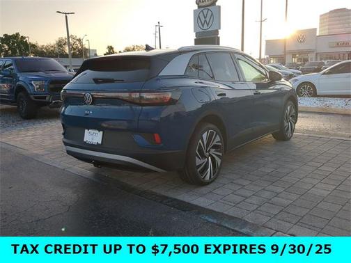 2025 Volkswagen ID.4 Pro S Plus