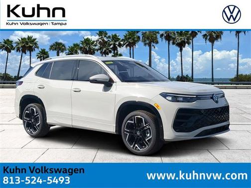 2026 Volkswagen Tiguan 2.0T SEL R-Line 4MOTION