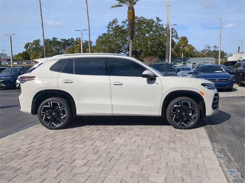 2026 Volkswagen Tiguan 2.0T SEL R-Line 4MOTION