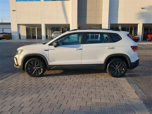 2022 Volkswagen Taos 1.5T S