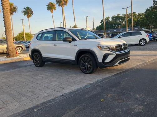 2022 Volkswagen Taos 1.5T S