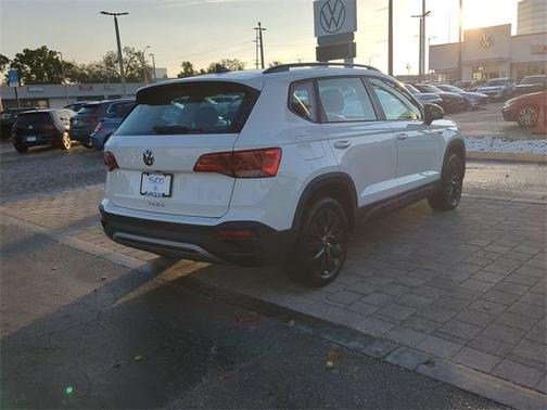 2022 Volkswagen Taos 1.5T S