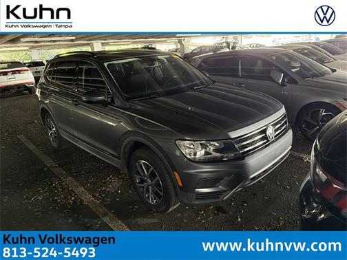 2020 Volkswagen Tiguan 2.0T SE