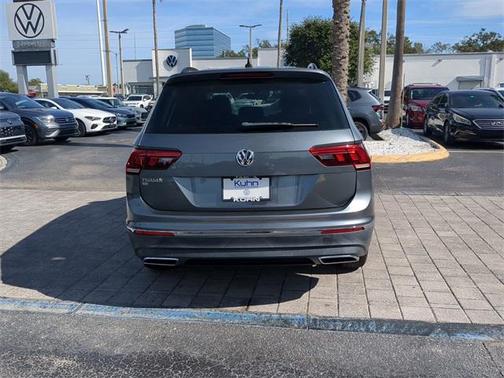 2020 Volkswagen Tiguan 2.0T SE