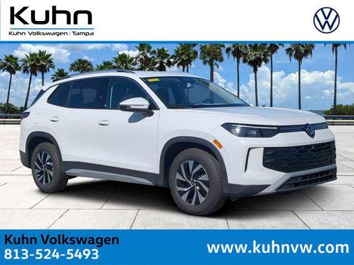 2026 Volkswagen Tiguan 2.0T S
