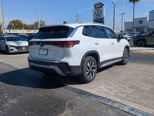 2026 Volkswagen Tiguan 2.0T S