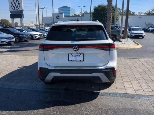 2026 Volkswagen Tiguan 2.0T S