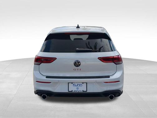 opal white pearl 2026 Volkswagen Golf GTI 2.0T S DSG